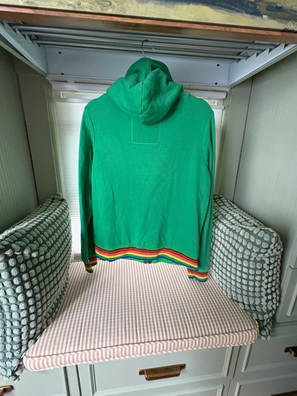 Aviator Nation Zip Hoodie - Picture 4 of 7
